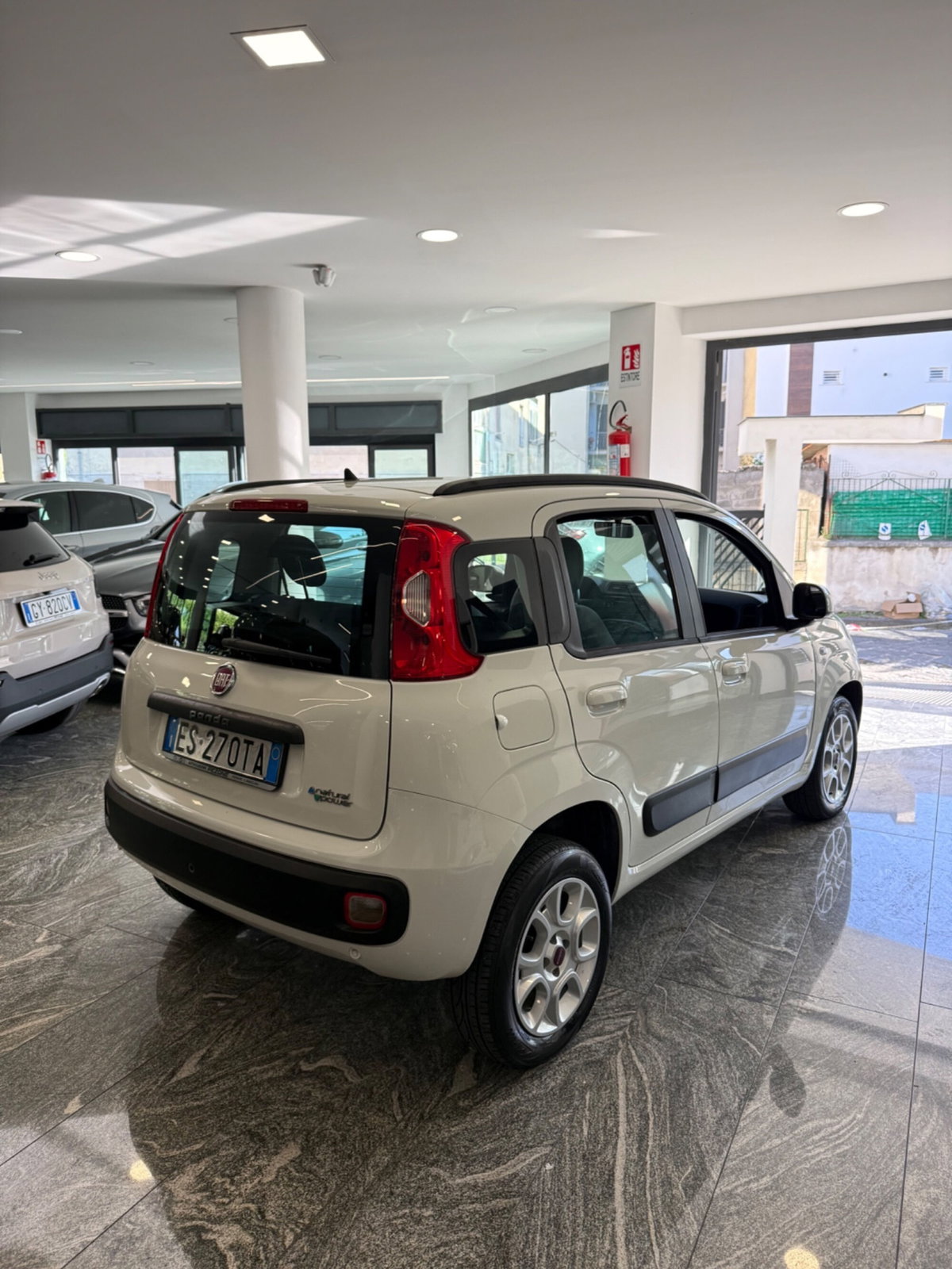 Fiat Panda 0.9 TwinAir Turbo Natural Power Lounge (6)