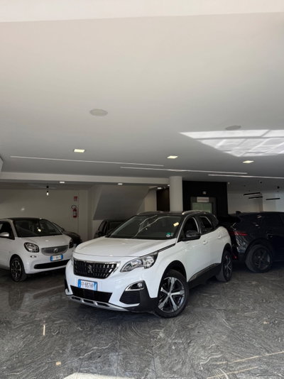 Peugeot 3008 BlueHDi 130 S&S EAT8 Allure Pack usata