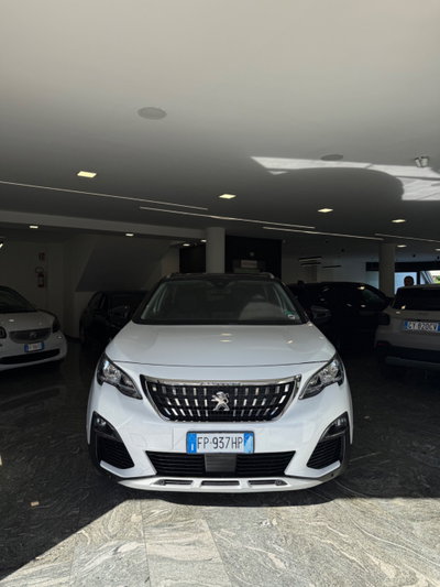 Peugeot 3008 BlueHDi 130 S&S EAT8 Allure Pack (2)
