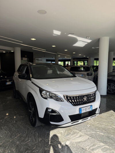 Peugeot 3008 BlueHDi 130 S&S EAT8 Allure Pack (3)