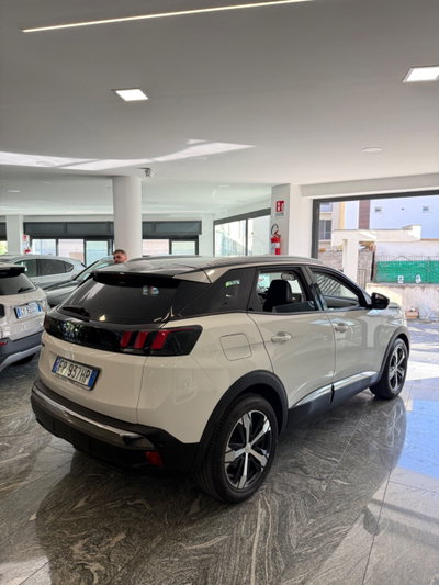 Peugeot 3008 BlueHDi 130 S&S EAT8 Allure Pack (4)