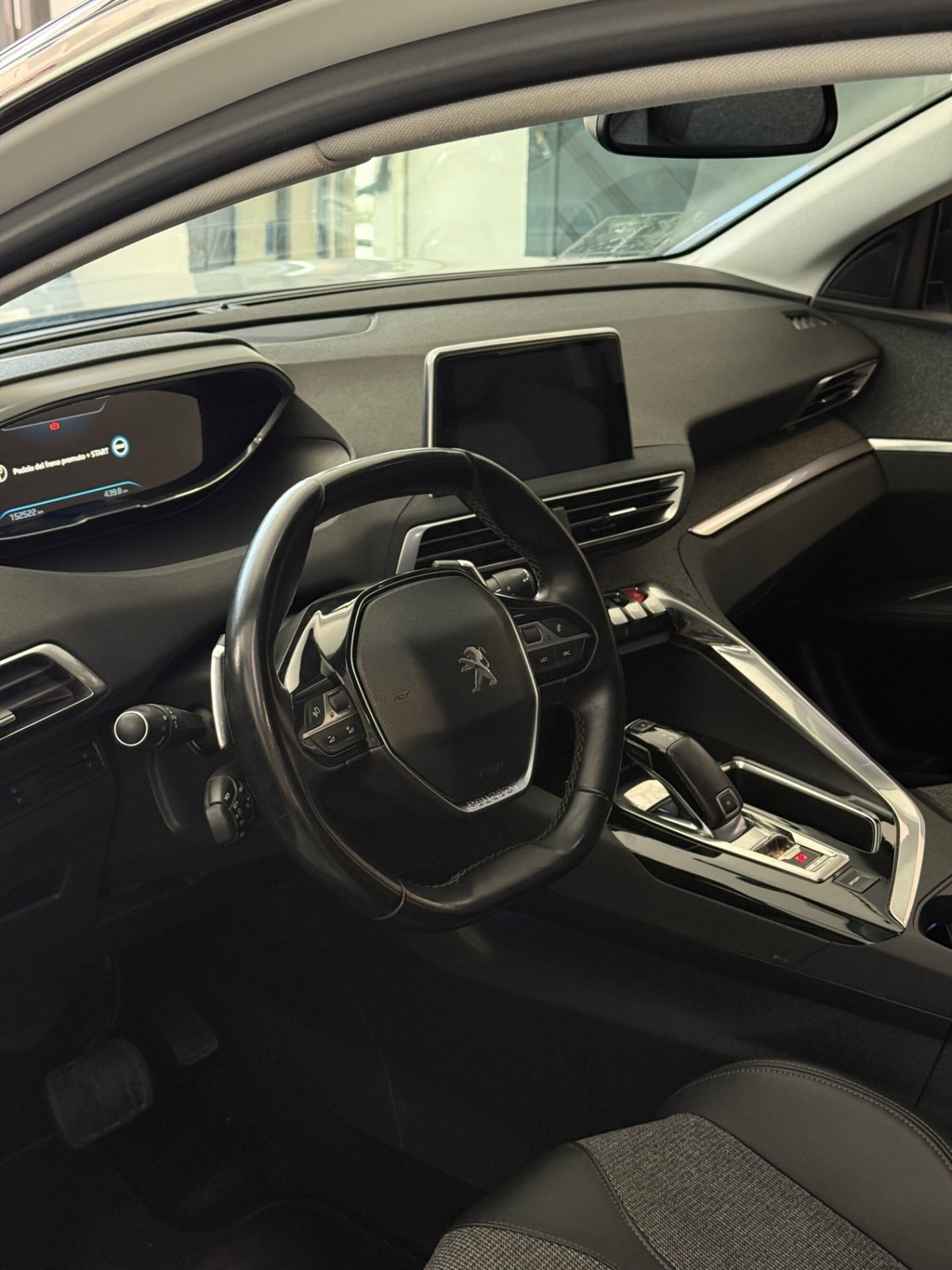 Peugeot 3008 BlueHDi 130 S&S EAT8 Allure Pack (7)