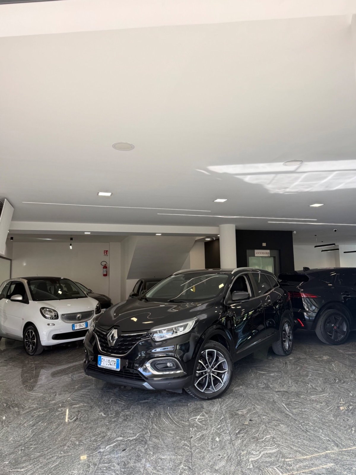 Renault Kadjar dCi 8V 115CV Sport Edition