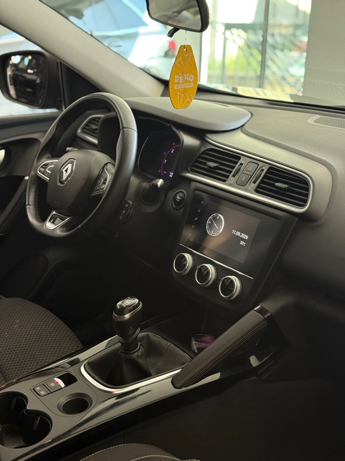 Renault Kadjar dCi 8V 115CV Sport Edition (13)