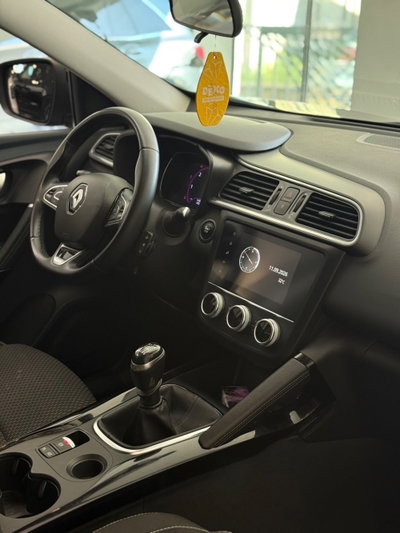 Renault Kadjar dCi 8V 115CV Sport Edition (13)