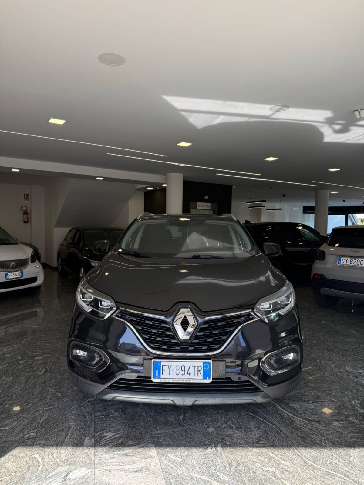 Renault Kadjar dCi 8V 115CV Sport Edition (2)