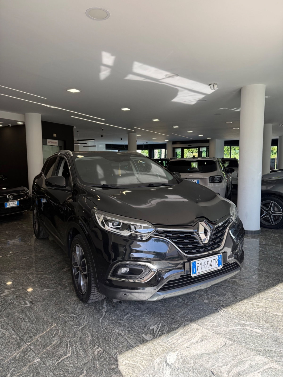 Renault Kadjar dCi 8V 115CV Sport Edition (3)
