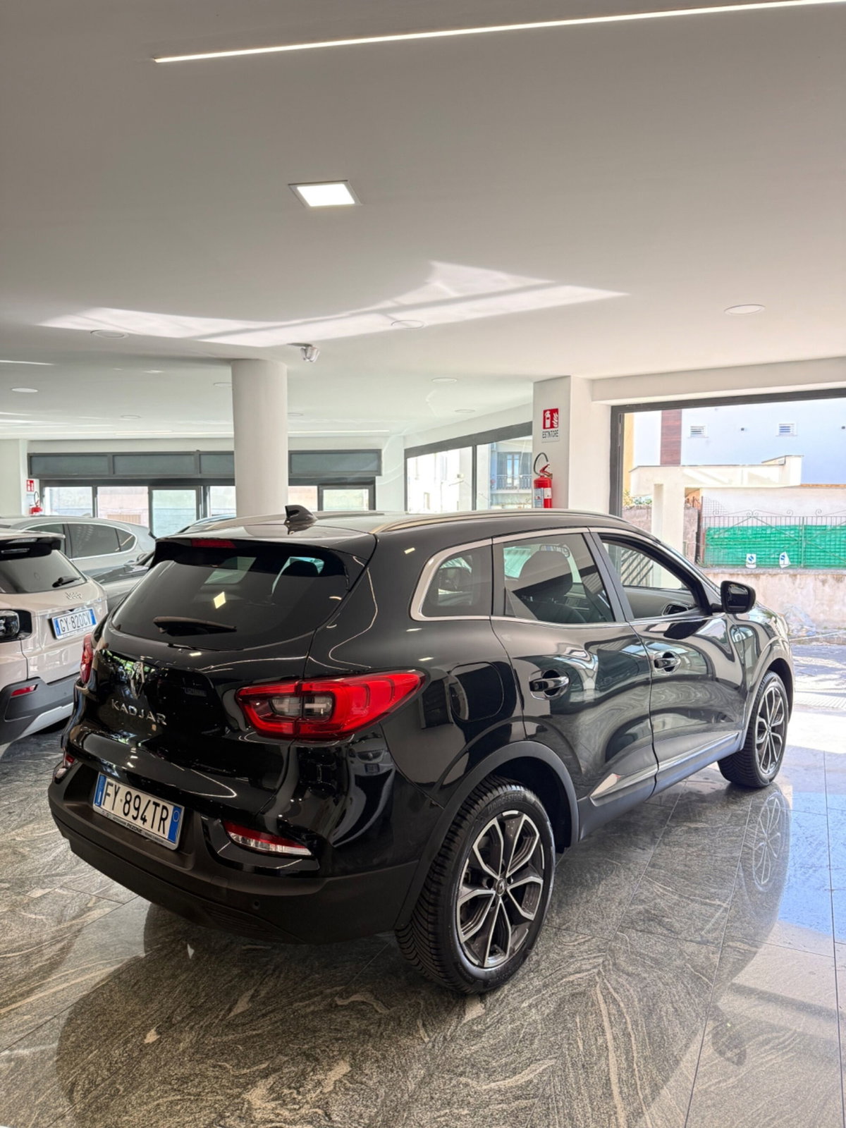Renault Kadjar dCi 8V 115CV Sport Edition (4)