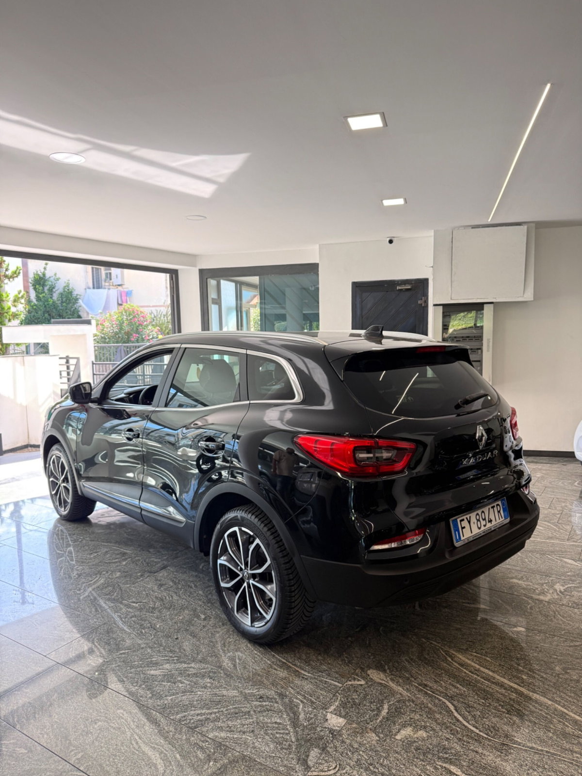 Renault Kadjar dCi 8V 115CV Sport Edition (5)