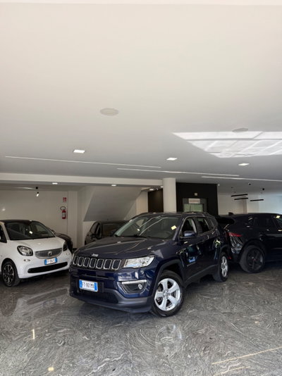 Jeep Compass 2.0 Multijet II aut. 4WD Limited usata