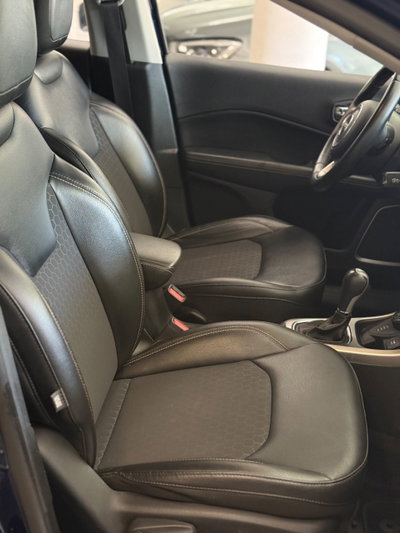 Jeep Compass 2.0 Multijet II aut. 4WD Limited (10)