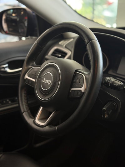 Jeep Compass 2.0 Multijet II aut. 4WD Limited (11)