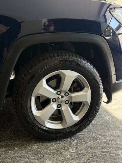 Jeep Compass 2.0 Multijet II aut. 4WD Limited (12)