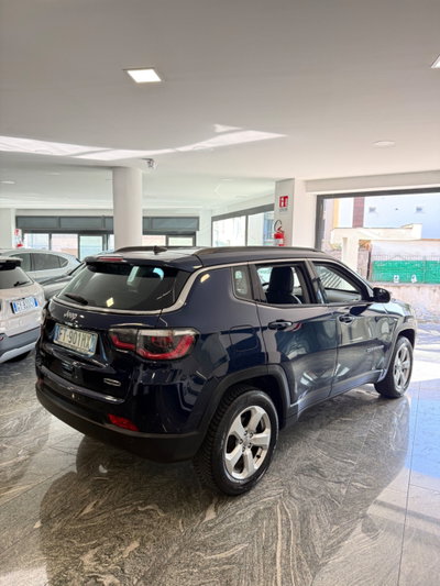 Jeep Compass 2.0 Multijet II aut. 4WD Limited (2)