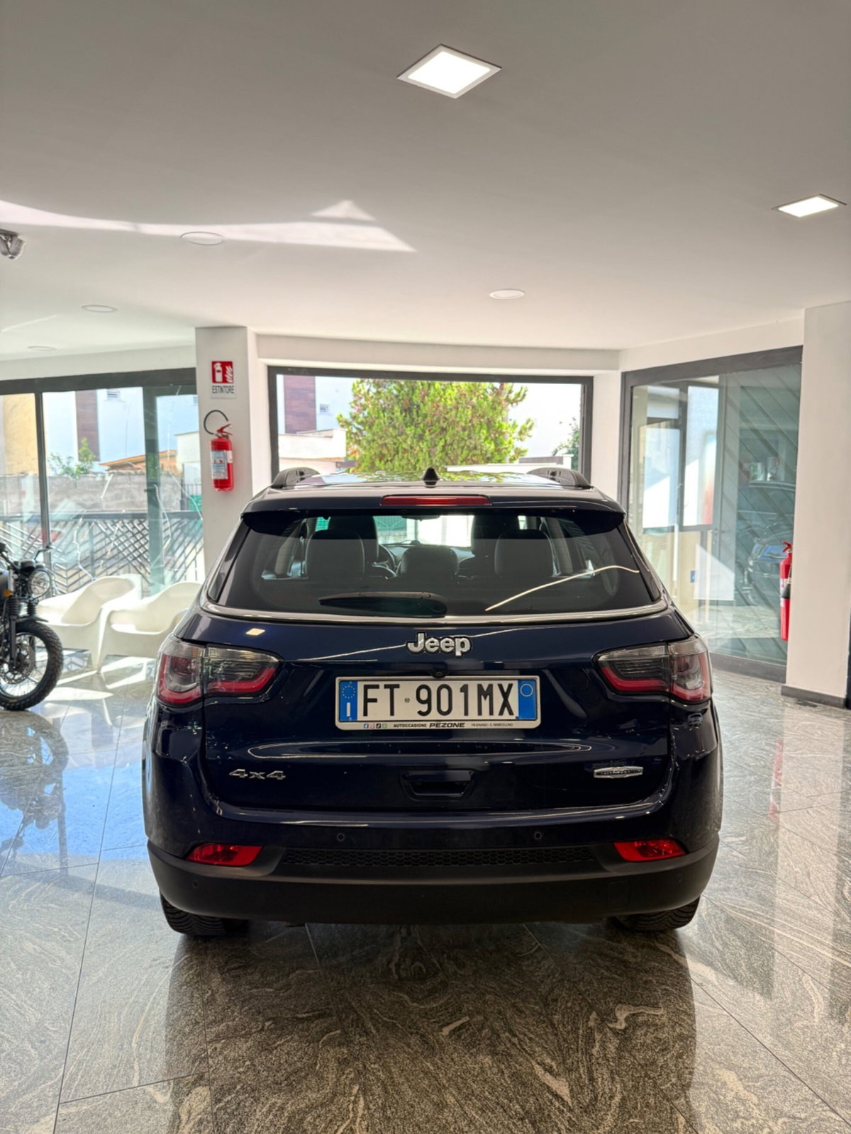 Jeep Compass 2.0 Multijet II aut. 4WD Limited (3)