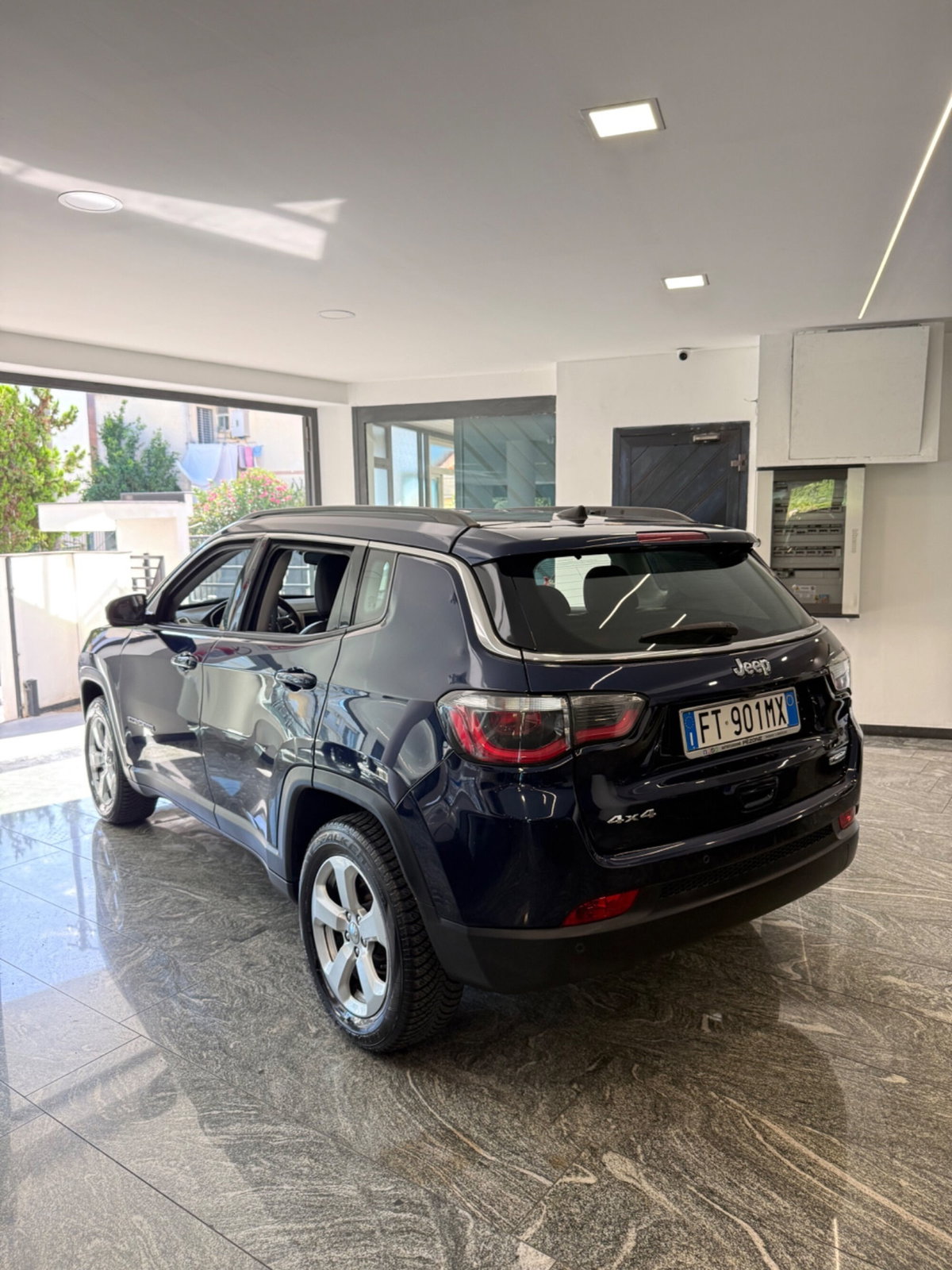 Jeep Compass 2.0 Multijet II aut. 4WD Limited (4)