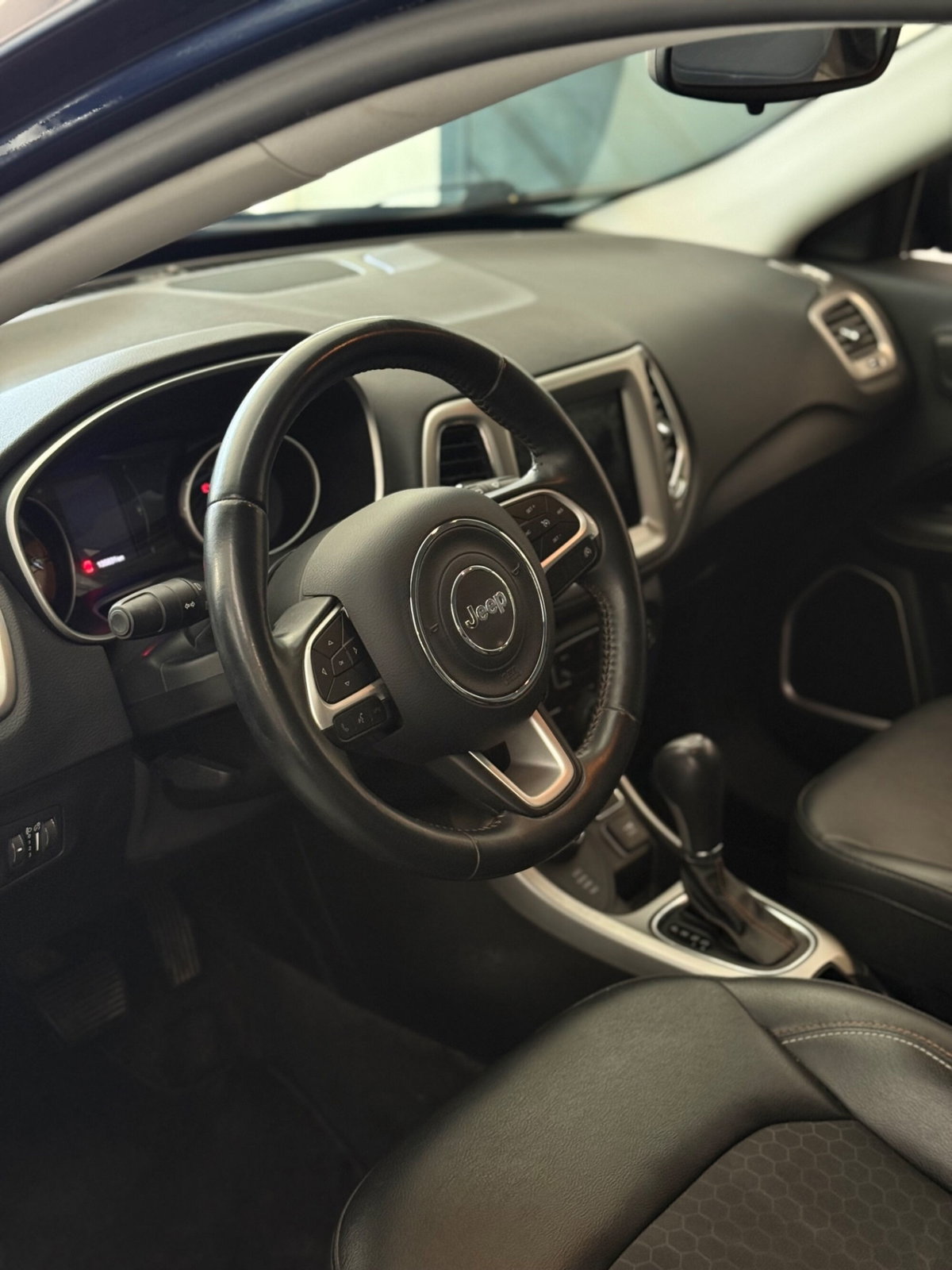 Jeep Compass 2.0 Multijet II aut. 4WD Limited (5)
