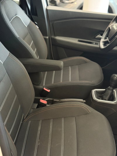 Dacia Sandero Streetway 1.0 TCe ECO-G Expression (10)