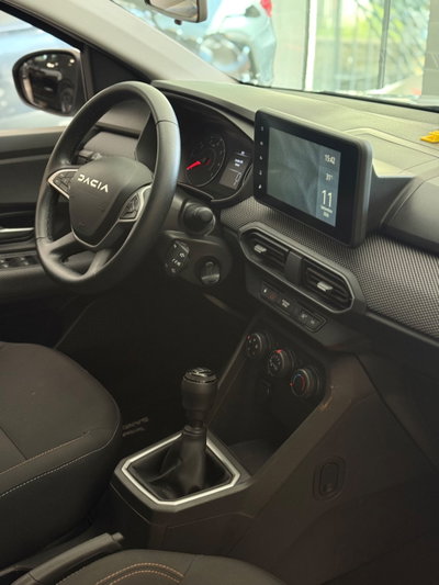 Dacia Sandero Streetway 1.0 TCe ECO-G Expression (11)