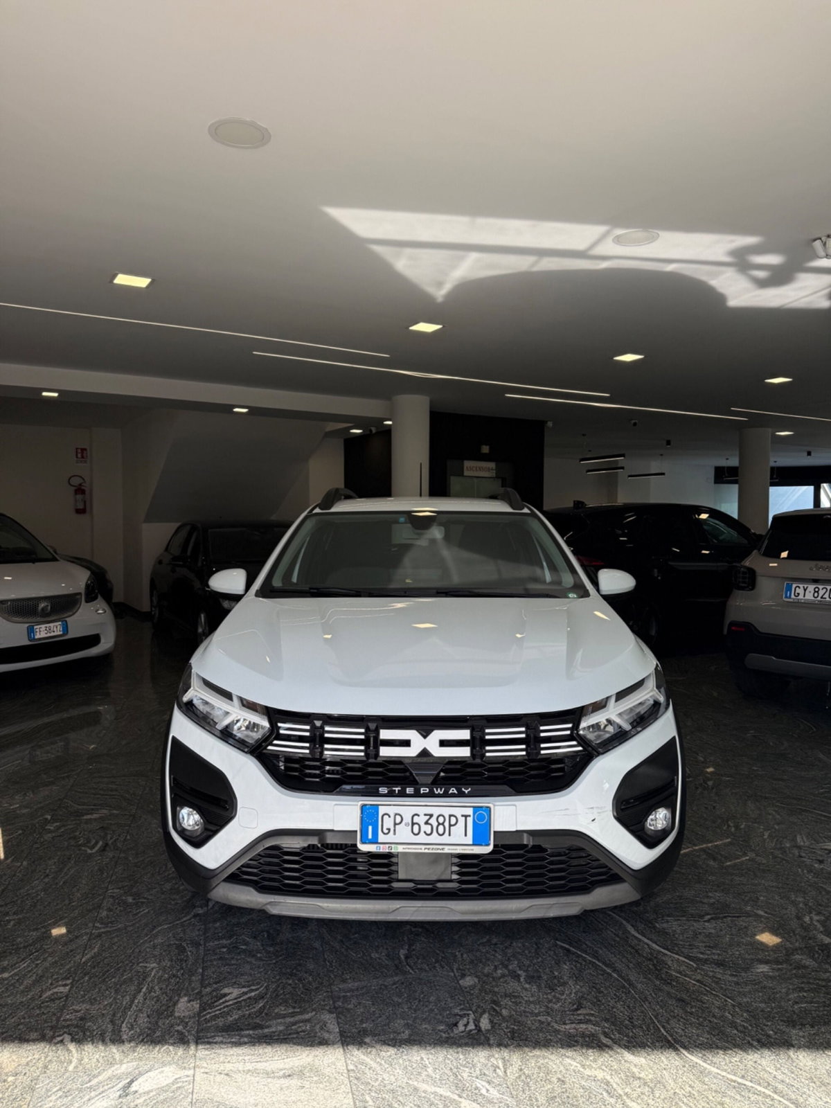 Dacia Sandero Streetway 1.0 TCe ECO-G Expression (2)
