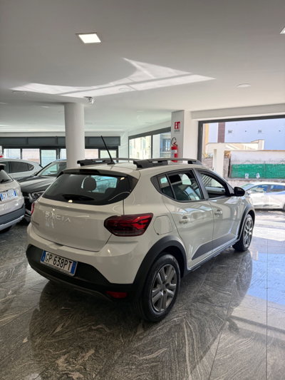 Dacia Sandero Streetway 1.0 TCe ECO-G Expression (4)