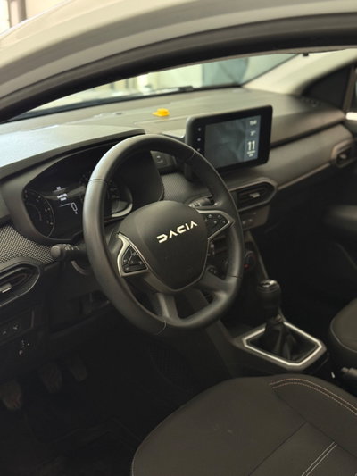 Dacia Sandero Streetway 1.0 TCe ECO-G Expression (7)