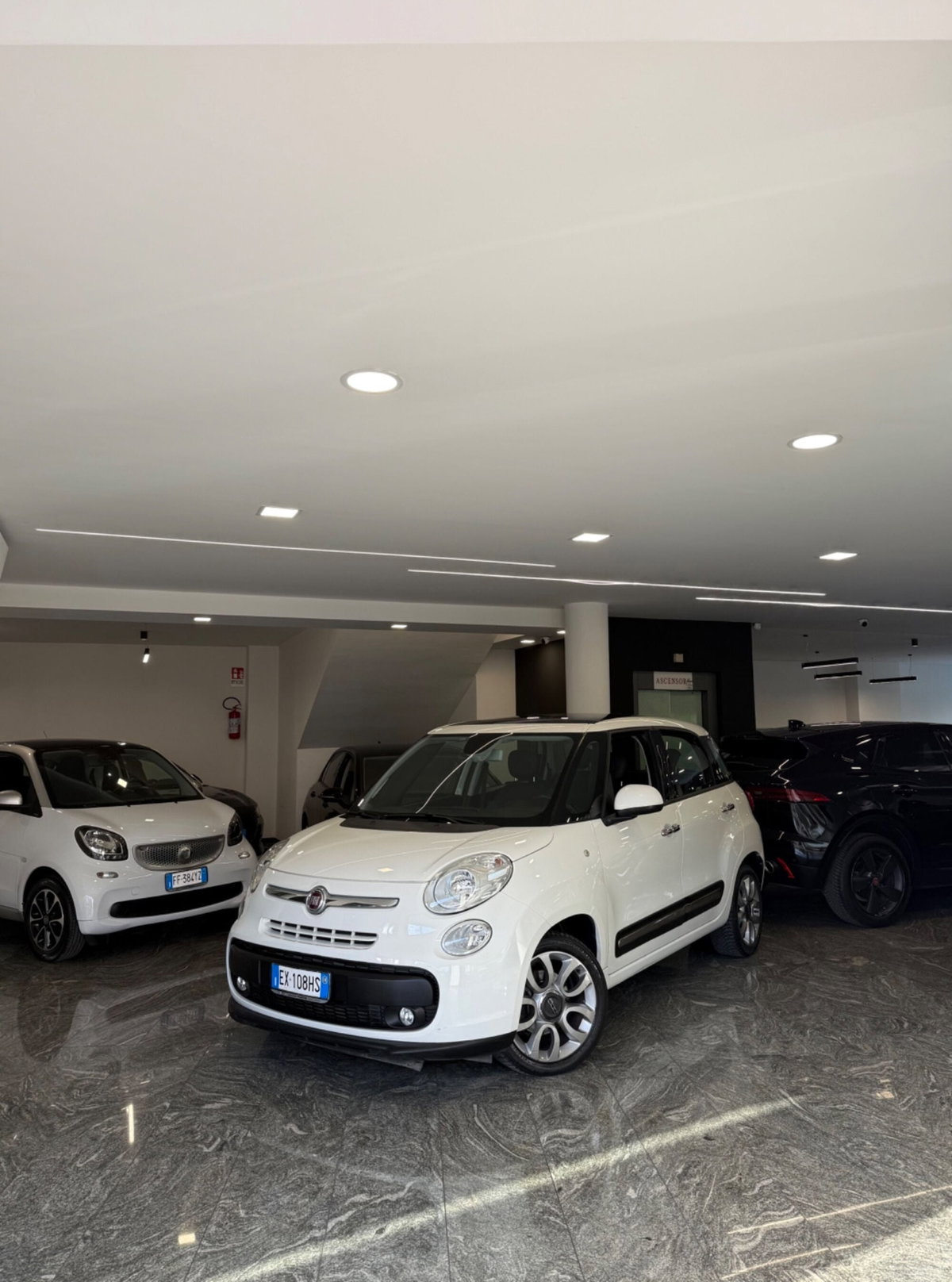 Fiat 500L 1.3 Multijet 85 CV Dualogic Lounge