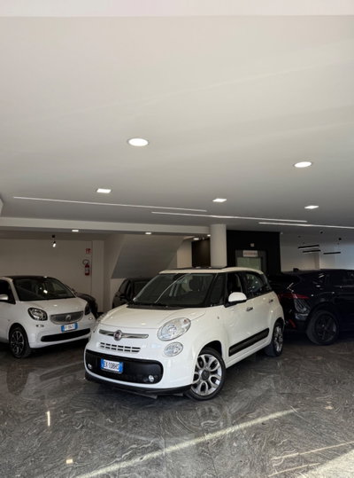 Fiat 500L 1.3 Multijet 85 CV Dualogic Lounge usata