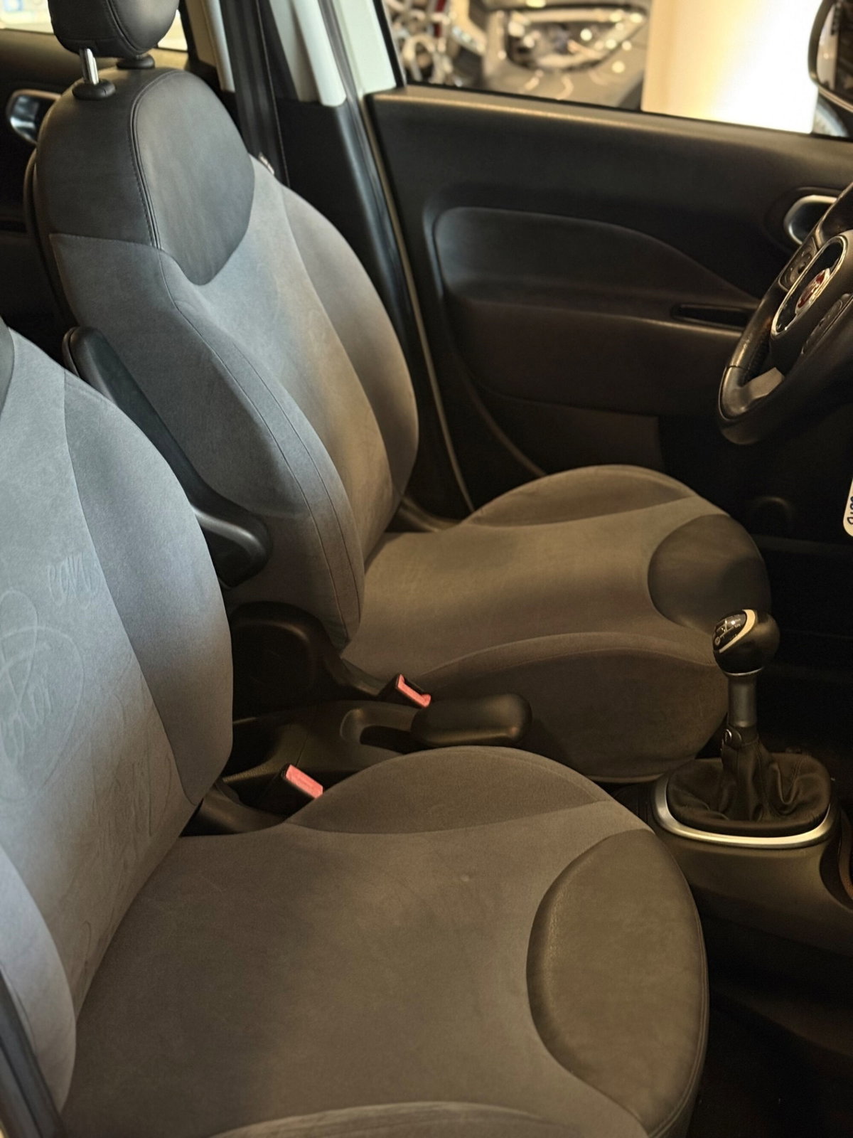 Fiat 500L 1.3 Multijet 85 CV Dualogic Lounge (12)