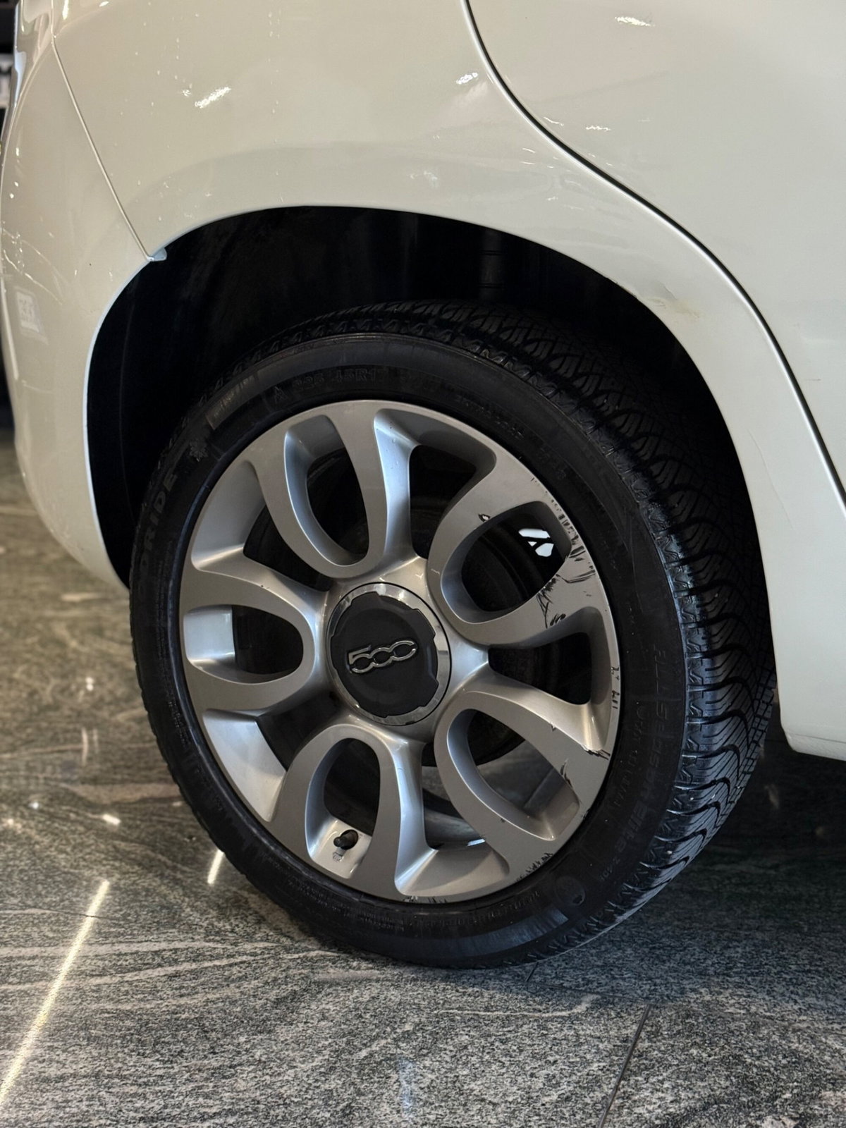 Fiat 500L 1.3 Multijet 85 CV Dualogic Lounge (13)