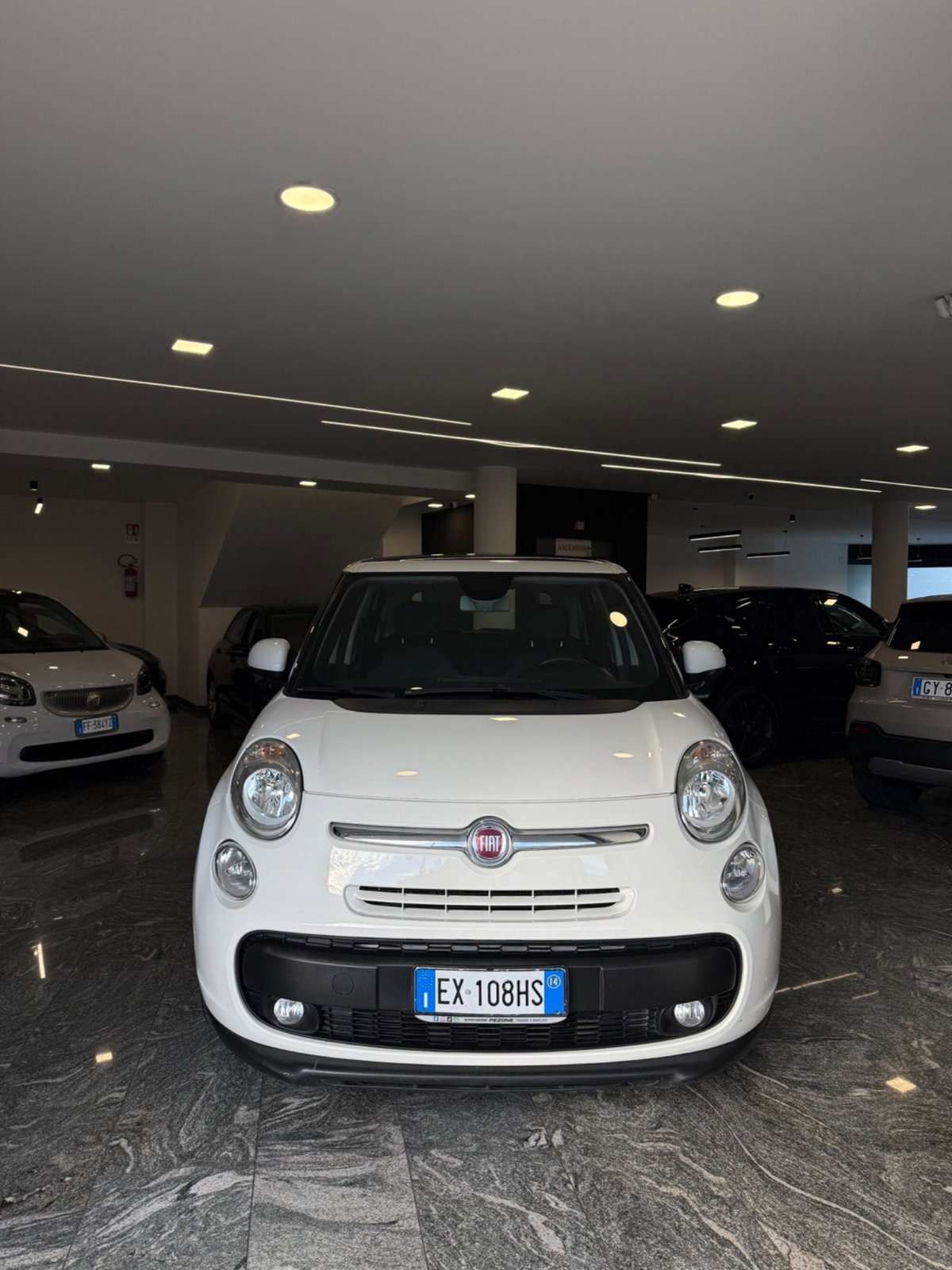 Fiat 500L 1.3 Multijet 85 CV Dualogic Lounge (2)