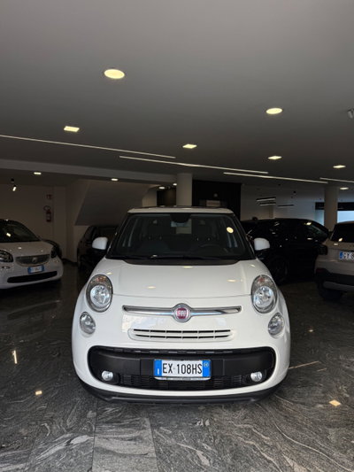 Fiat 500L 1.3 Multijet 85 CV Dualogic Lounge (2)