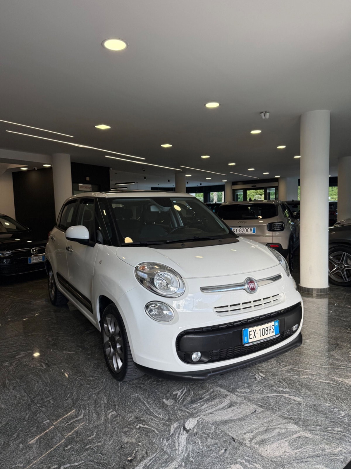 Fiat 500L 1.3 Multijet 85 CV Dualogic Lounge (3)
