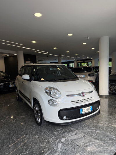 Fiat 500L 1.3 Multijet 85 CV Dualogic Lounge (3)