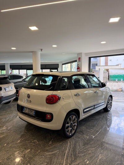Fiat 500L 1.3 Multijet 85 CV Dualogic Lounge (4)