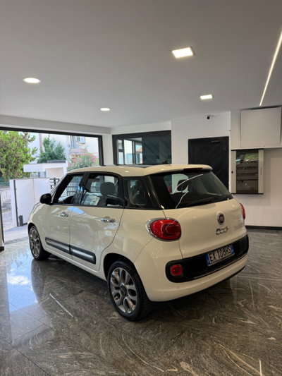 Fiat 500L 1.3 Multijet 85 CV Dualogic Lounge (5)