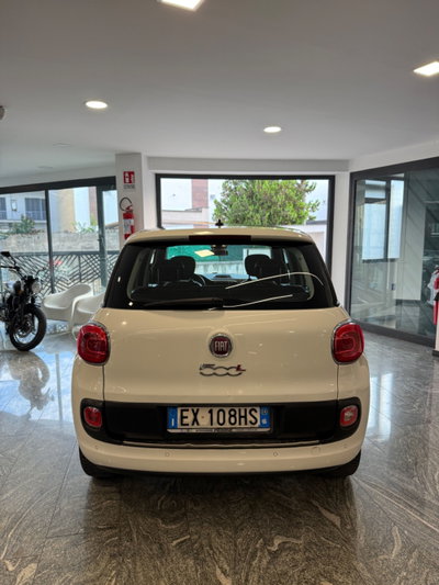 Fiat 500L 1.3 Multijet 85 CV Dualogic Lounge (6)
