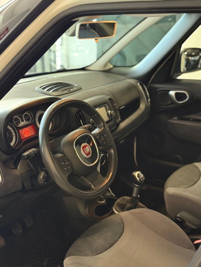 Fiat 500L 1.3 Multijet 85 CV Dualogic Lounge (7)