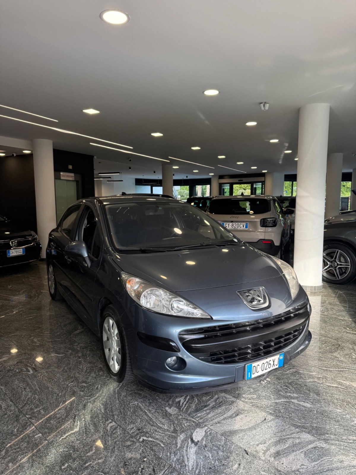 Peugeot 207 88CV 5p. XS (3)