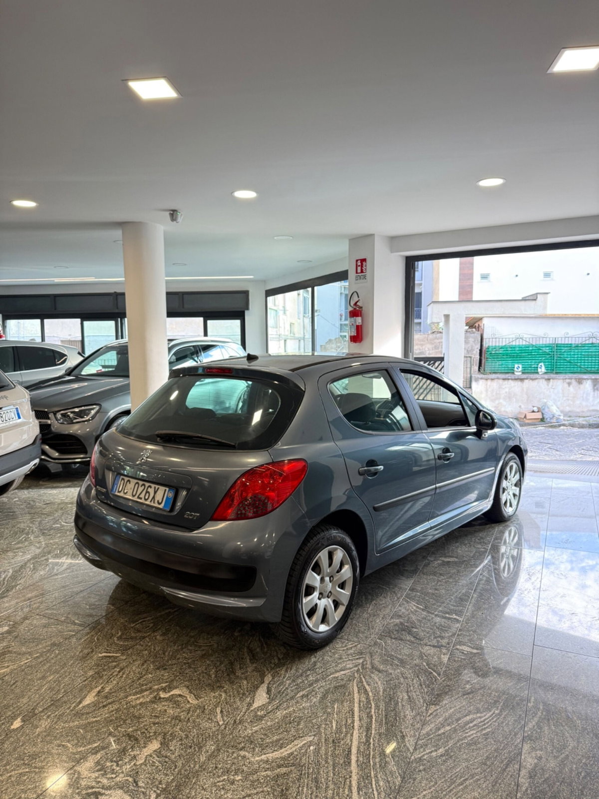Peugeot 207 88CV 5p. XS (4)