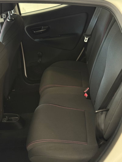 Lancia Ypsilon 1.2 69 CV 5 porte Silver (9)