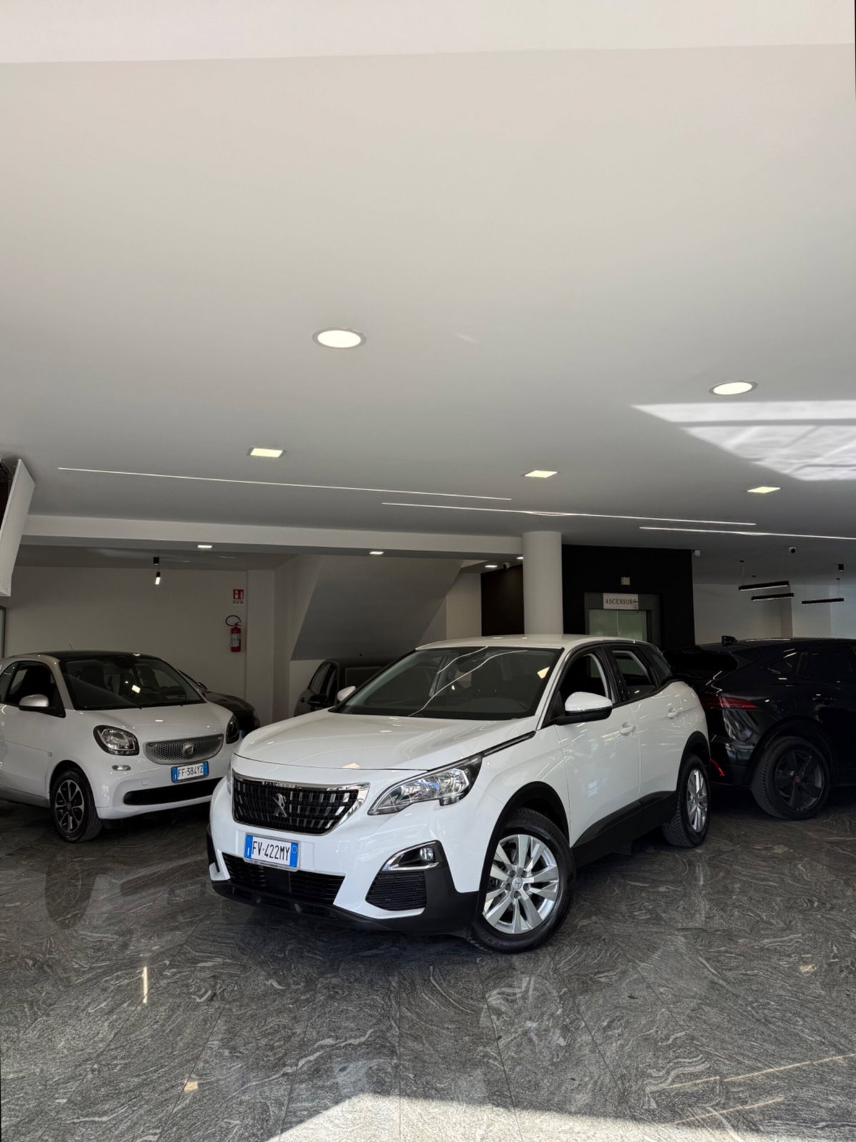 Peugeot 3008 BlueHDi 130 S&S Allure
