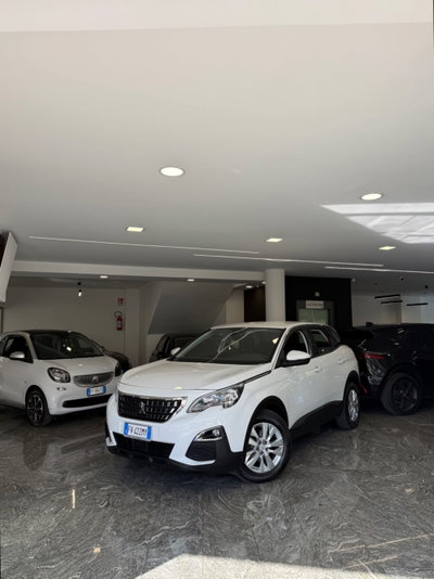 Peugeot 3008 BlueHDi 130 S&S Allure usata