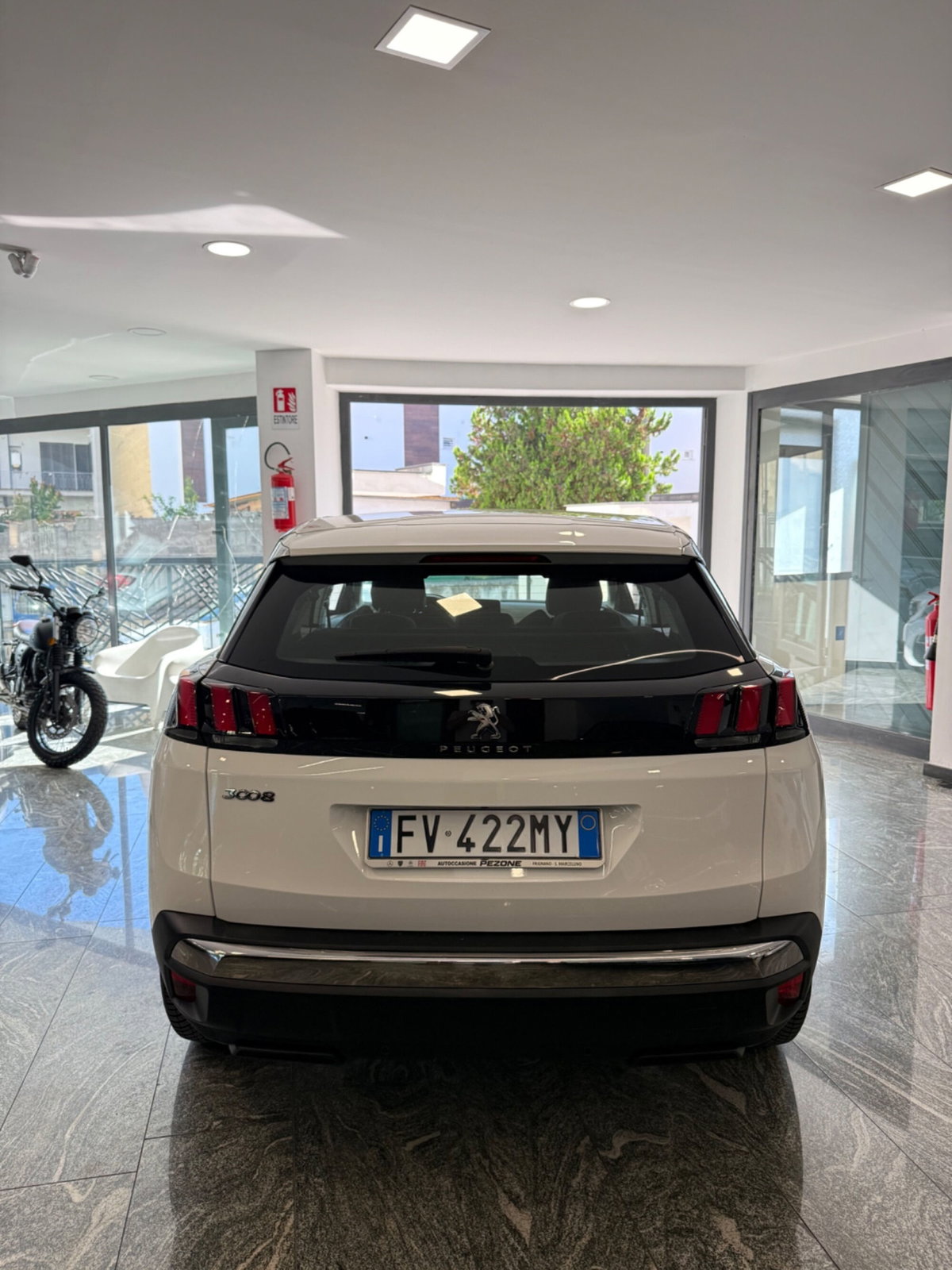 Peugeot 3008 BlueHDi 130 S&S Allure (5)