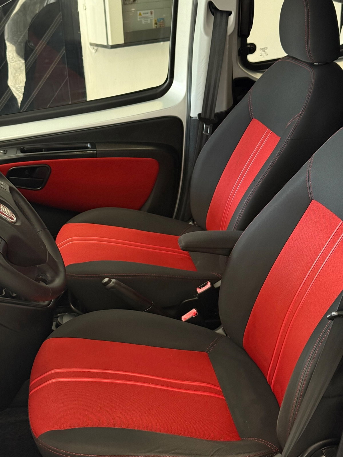 Fiat Qubo 1.3 MJT 95 CV Dynamic (11)