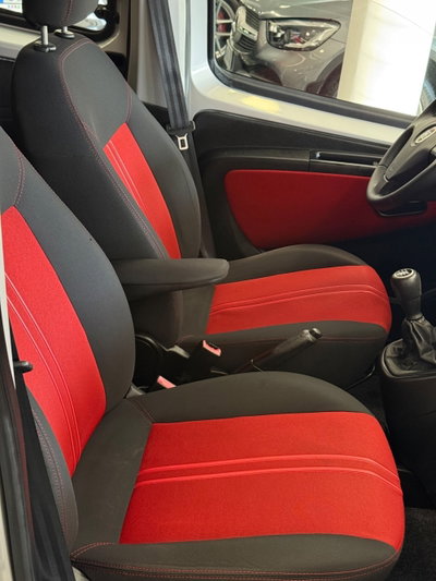 Fiat Qubo 1.3 MJT 95 CV Dynamic (13)