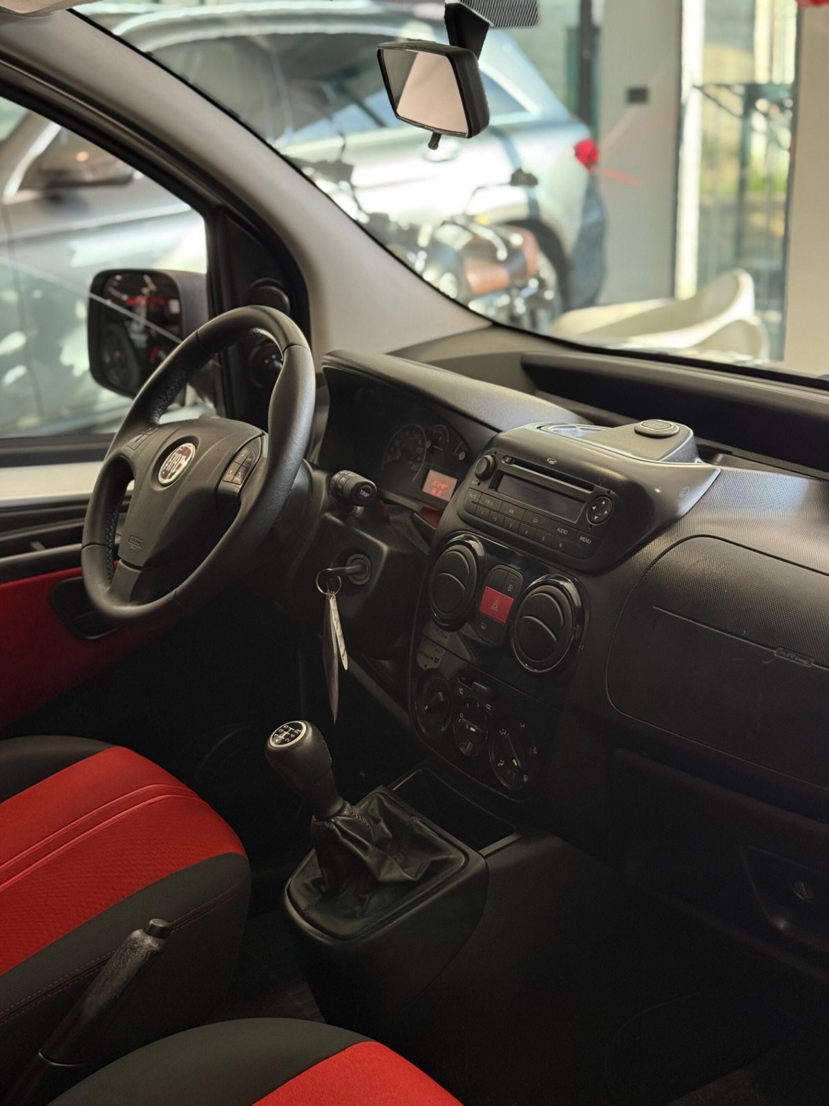 Fiat Qubo 1.3 MJT 95 CV Dynamic (14)