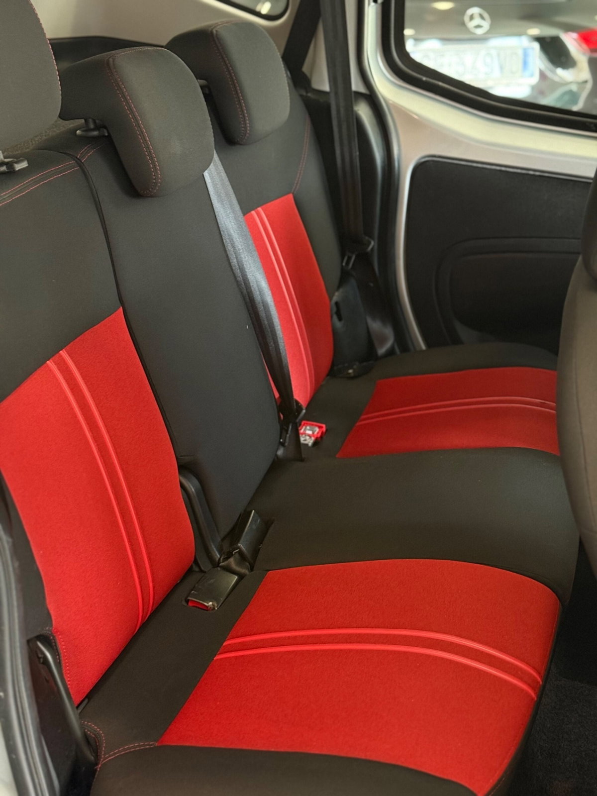 Fiat Qubo 1.3 MJT 95 CV Dynamic (15)