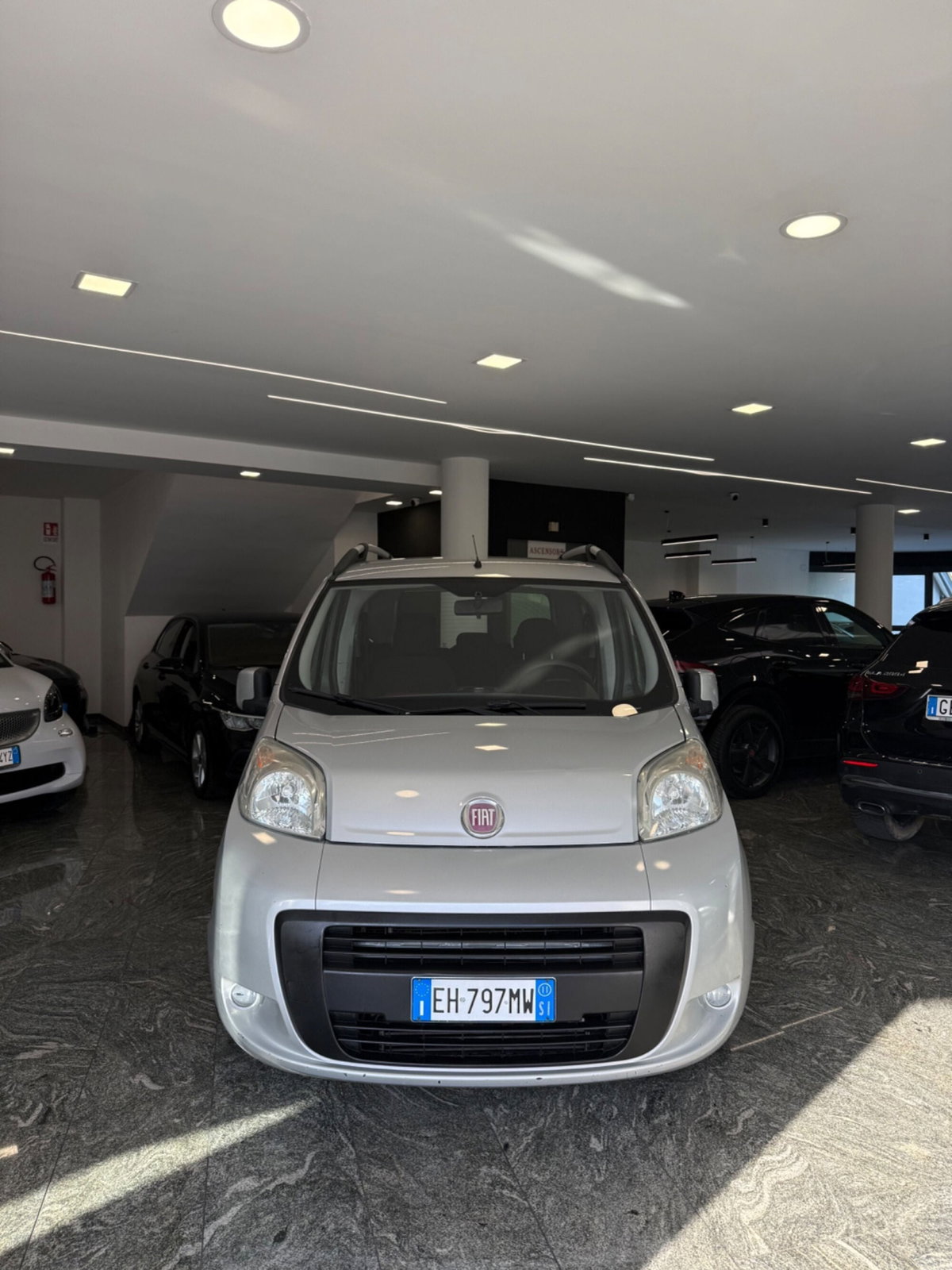 Fiat Qubo 1.3 MJT 95 CV Dynamic (2)