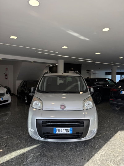 Fiat Qubo 1.3 MJT 95 CV Dynamic (2)